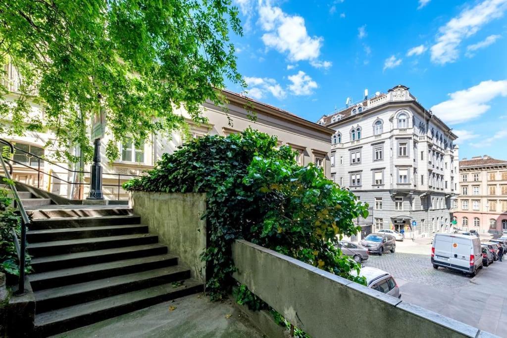 Chain Bridge Studio Lejlighed Budapest